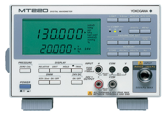 Other Test & Measurement Instruments
